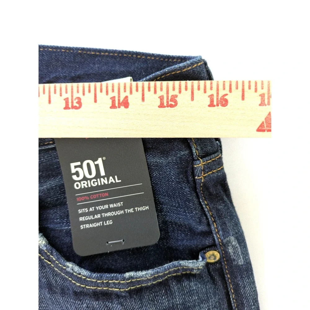 Levis 501 Big 